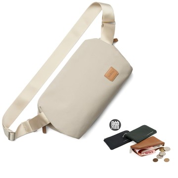 Bellroy Classic Sling 7L 系列單肩斜背包/胸包 -砂岩色