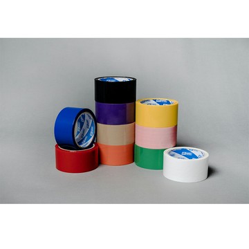 AT APEX 艾沛克 OPP彩色膠帶 48u 10色 48mm X 45M(50Y) 150捲/箱【APP滿額下單10%點數(單一帳號最高5000點)】1/31止