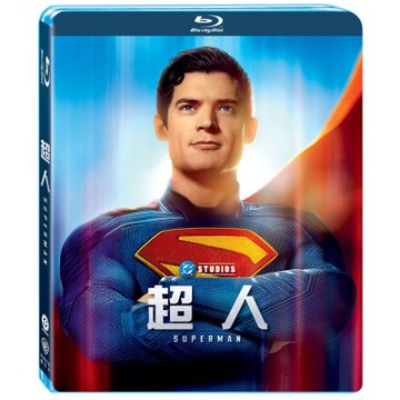 超人 2025  藍光 BD