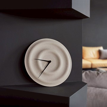 Ripple水波時鐘 | 壁鐘