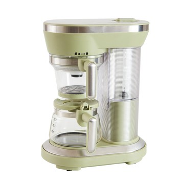 hiles 一機多用虹吸式咖啡機/萃茶泡茶機/奶茶機