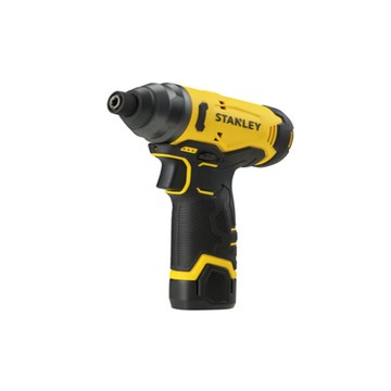 Stanley 衝擊起子機(雙電2.0Ah) SCI10D2K