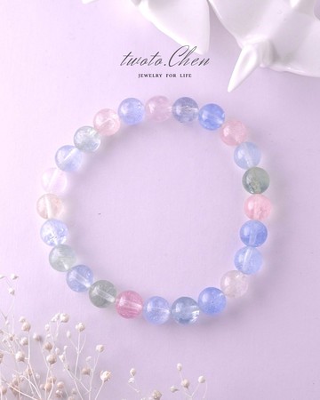 丨嚴選單品丨粉嫩摩根石丨提升人緣及人氣的最佳選擇