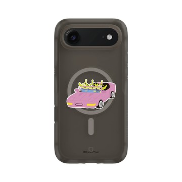 iPhone Air AirX 本質黑 - 迪士尼-玩具總動員 Toy Story - 三眼怪兜風