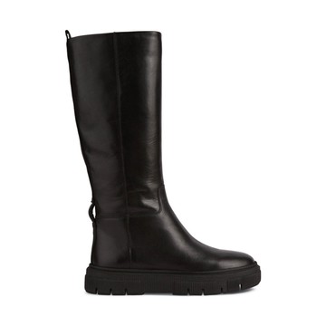 GEOX ISOTTE BOOTS 黑色女款鞋子