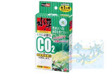 台中水族 日本gex 五味長效水草營養co2 錠 10入 特價 Yahoo奇摩超級商城 Line購物
