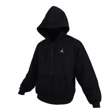 NIKE JORDAN 男內刷毛寬鬆運動外套-喬丹  運動 上衣 休閒 慢跑