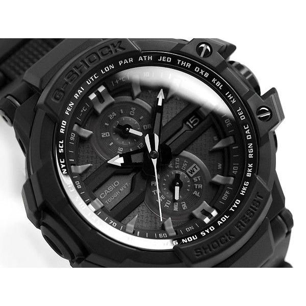 G-SHOCK Gショック ジーショック g-shock gショック SKY COCKPIT 電波ソーラー オールブラック GW-A1000FC-1ADR  腕時計 G-SHOCK Gショック 通販 LINEポイント最大0.5%GET LINEショッピング