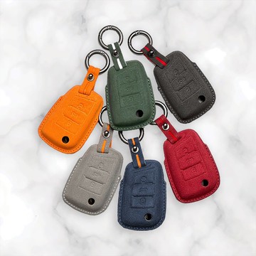 斯柯達 Skoda Kamiq Scala Fabia Karoq Combi Superb 鑰匙包