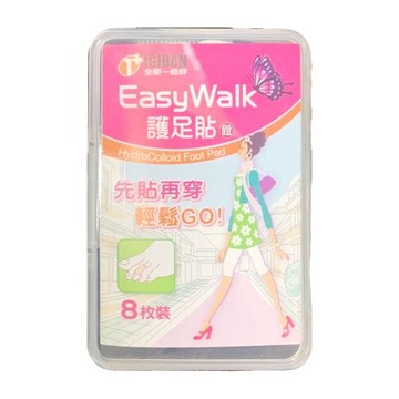 全新生醫 護足貼 8片入| 光點藥局 2011376