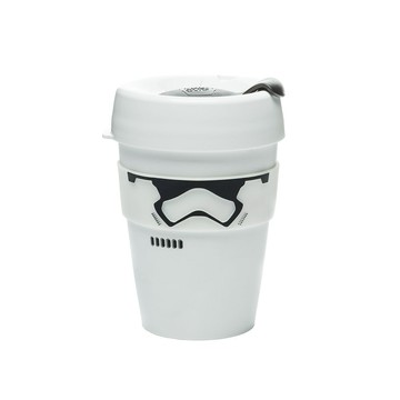 澳洲 KeepCup 星際大戰 原創杯 M (帝國風暴兵) 340ml 咖啡杯 隨行杯 環保杯