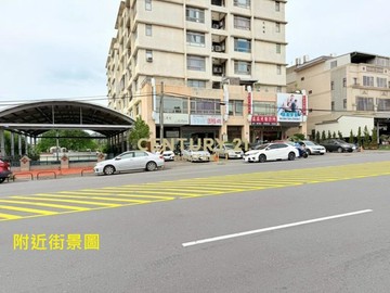 草屯房屋-草屯南開科大黃金店面A｜南投縣草屯鎮中正路