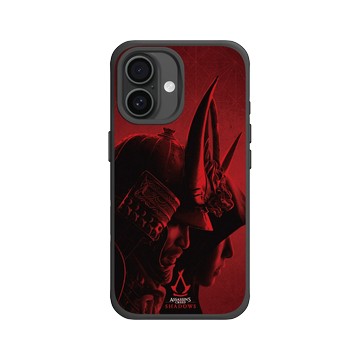 iPhone 16 SolidX 黑 - Assassin's Creed - Assassin's Creed® Shadows - Naoe and Yasuke realistic