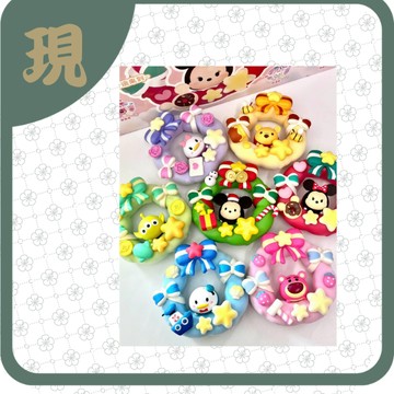 迪士尼松松聖誕星運花環(一中12入3500)