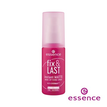 essence 艾森絲 霧感定妝噴霧