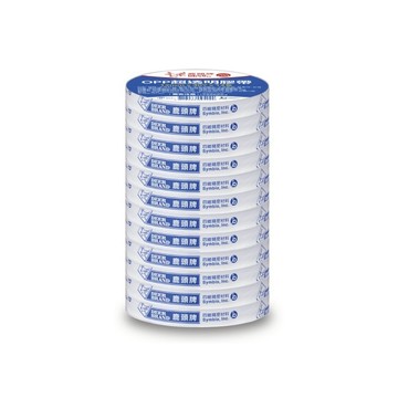 鹿頭牌 超透明優韌膠帶 12mmX40Y(12入) 墊腳石購物網