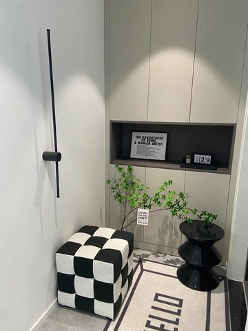 ins沙發小邊幾小戶型家用床頭凳客廳換鞋坐凳北歐創意塑料沙漏凳