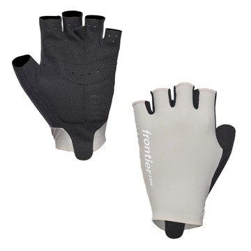 Zenit Mitts 運動版短指手套  (卡其沙)