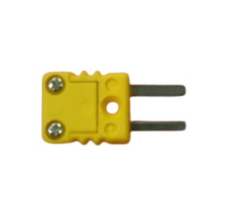 TECPEL 泰菱 TPK-01M Male K型熱耦線用連接公座