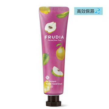 FRUDIA文青果社保濕護手霜30g-木梨