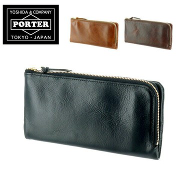 吉田包 PORTER 波特夾 長夾 錢包 【SOAK】 [WALLET] 101-06053 男性 女性｜KURA CHIKA by Porter  日本必買 | 日本樂天熱銷