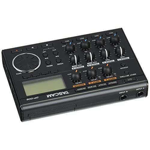 TASCAM マルチトラックレコーダー DIGITAL POCKETSTUDIO DP-006