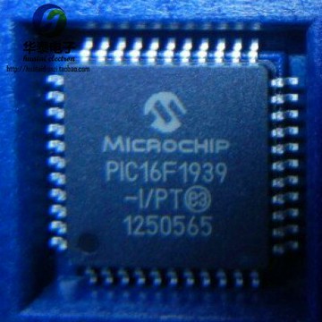 全新原裝PIC16F1939-I/PT 貼片QFP44 可直接拍下