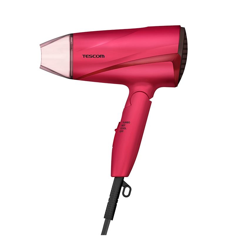 テスコム電機 ione マイナスイオン ヘアードライヤー TD330A LINEショッピング