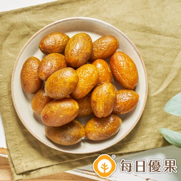 去籽甘草橄欖250G 每日優果