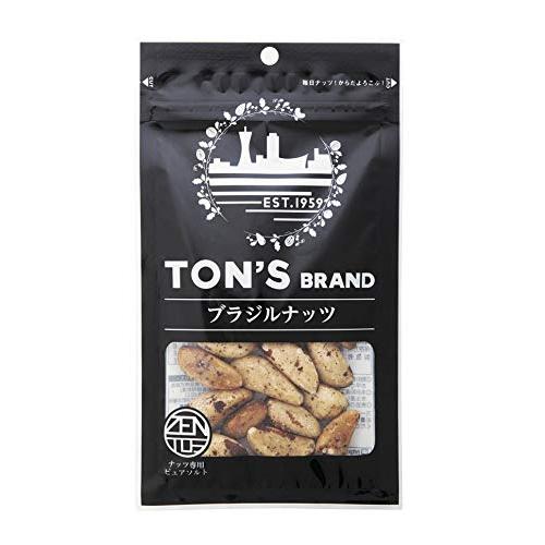 東洋ナッツ TON'Sブラジルナッツ 50g ×10袋