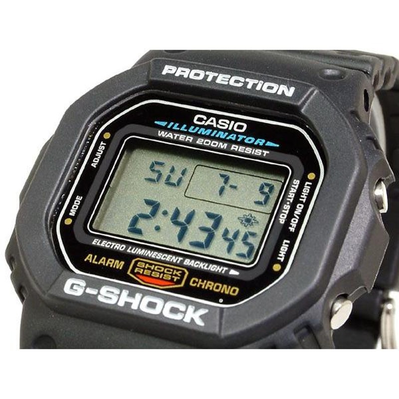 CASIO カシオ 腕時計 G-SHOCK ジーショック Gショック スピードモデル 