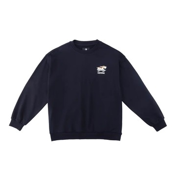 CONVERSE PET長袖上衣 UCJ420-GHM