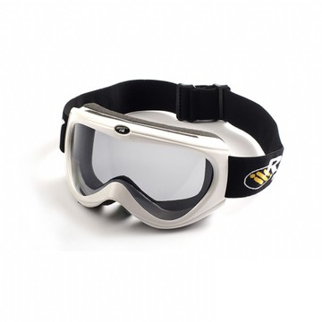 SNOWTRAVEL 抗UV防霧護鏡(防BB彈) (白)[STAR034-WHT]