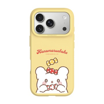 【正版授權】小幽靈花丸頭頂糖果峽谷強悍MagSafe iPhone手機殼