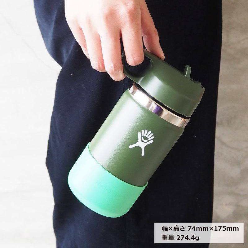 Hydro Flask ハイドロフラスク 水筒 キッズ 12oz WIDE MOUTH KIDS HYDRATION 5089081 ステンレスボトル  ドリンクボトル 子供 LINEショッピング