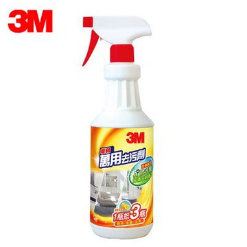 3M 魔利 萬用去污劑 946ml / 瓶 06274-01【APP滿額下單10%點數(單一帳號最高5000點)】1/31止