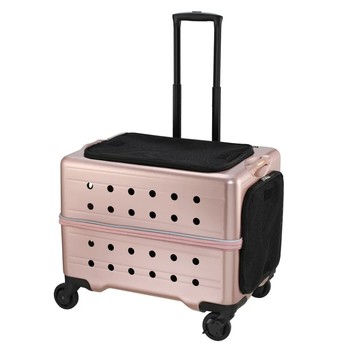 移動城堡 公爵L 系列 玫瑰金 15公斤內