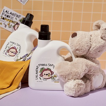 MOTHER-K - LALAPOPO 草本抗敏衣物柔軟精1700ml/1300ml