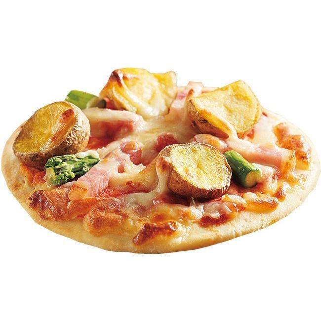 北海道大地のピザセット(大地のピザ5枚セット)主原料北海道産 ゴロゴロ具材(冷凍ピザ ほっかいどうPIZZA)ギフト 贈り物(送料無料)