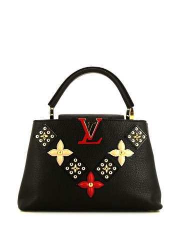 Shopbop Archive Louis Vuitton Embellished Capucines Long Wallet