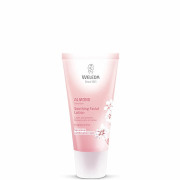 Weleda杏仁舒緩面部乳液（30ml）