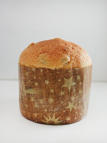 【裕毛屋自製】脆皮水果麵包(蛋奶素)