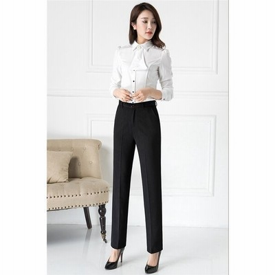 パンツ スーツ スーツパンツ ストレートパンツ スキニーパンツ シルエット レディース ビジネス ロング スラックス 通勤 Ol 就活 通販 Lineポイント最大get Lineショッピング