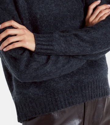 Dorothee Schumacher Fluffy Statements wool and cashmere sweater