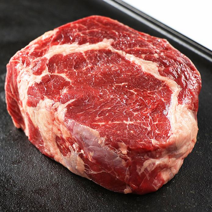 送料無料 肉 ステーキ 牛肉 サーロインとリブロース ステーキ 食べ比べセット！1kg ブロック肉 塊肉 グラスフェッドビーフ 牧草牛