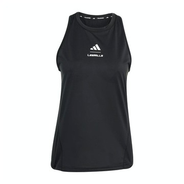 Adidas W LM G TK JW1743 女 背心 運動背心 吸濕排汗 挖背 黑