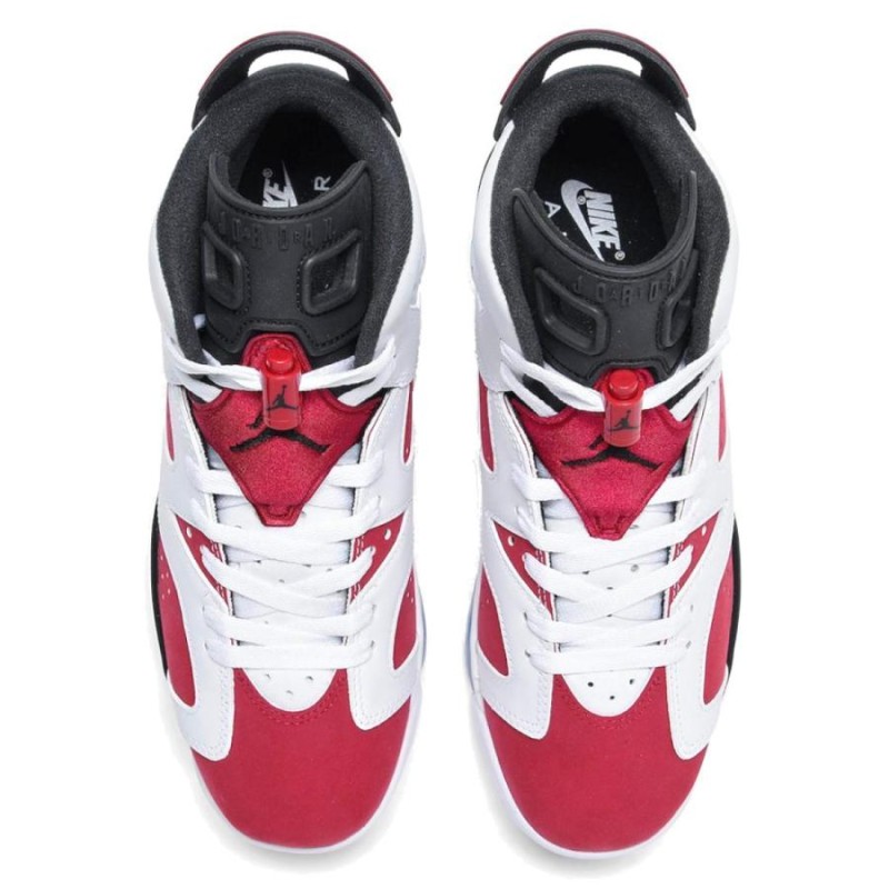 NIKE AIR JORDAN 6 RETRO CARMINE ナイキ エアジョーダン 6 レトロ