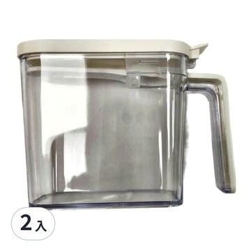 Kiyodo 不沾手控量調味盒  400ml  PL-032  2入