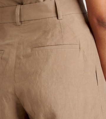 Róhe Pleated Bermuda shorts