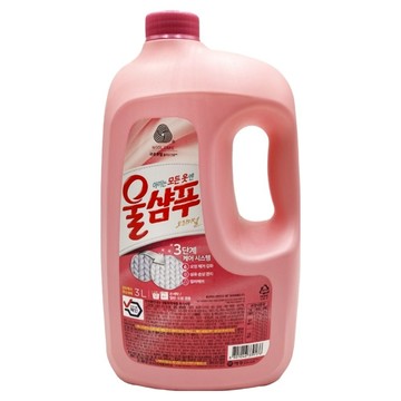Wool 吾香服 中性洗衣精 經典原味  3L  1瓶